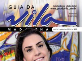 Guia da Vila – Edição 277 – Novembro de 2020