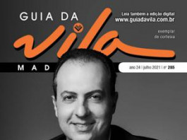 Guia da Vila – Edição 285 – Julho de 2021