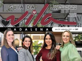 Guia da Vila – Edição 287 – Setembro de 2021