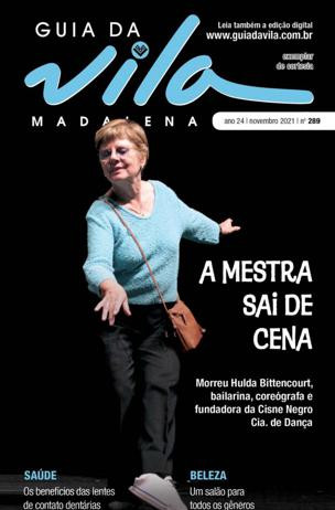 Guia da Vila – Edição 289 – Novembro de 2021