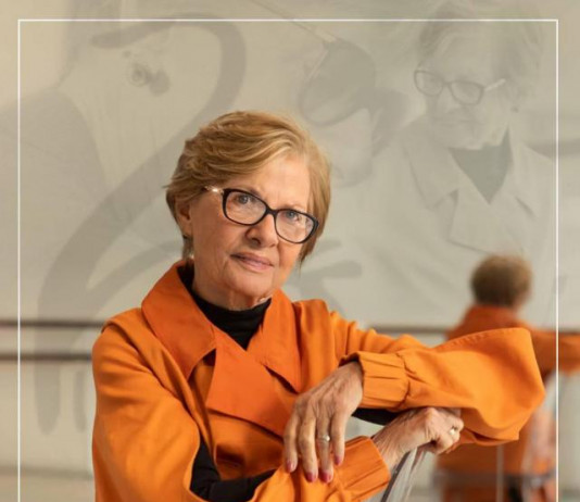 O adeus à Hulda Bittencourt, criadora da Cisne Negro Cia. de Dança