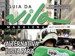 Guia da Vila – Edição 292 – Fevereiro de 2022