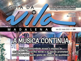 Guia da Vila – Edição 295 – Maio de 2022