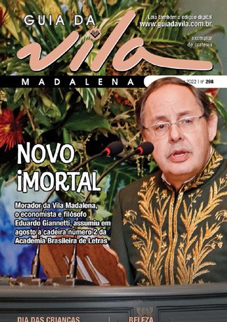 Guia da Vila Madalena – Edição 298 – Agosto de 2022