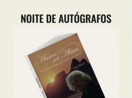 Lygia Marina, musa de Tom Jobim e Chico Buarque, lança livro no Pira, na Vila