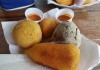 Sua majestade, a coxinha. Dia 18 de maio é o dia dela!