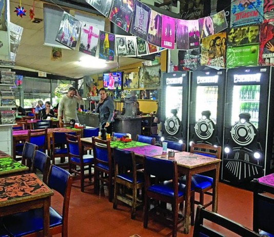 O adeus da Mercearia São Pedro