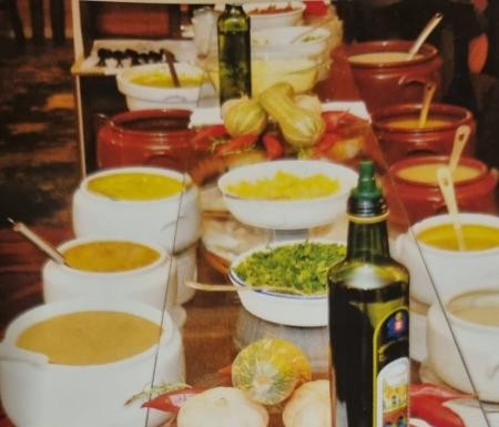 21º Festival de sopas e cremes do Consulado Mineiro Pinheiros