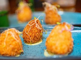 Dia 18 de maio é o dia nacional da coxinha Dia 18 de maio é o dia nacional da coxinha