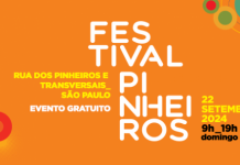 11a edição do Festival de Pinheiros