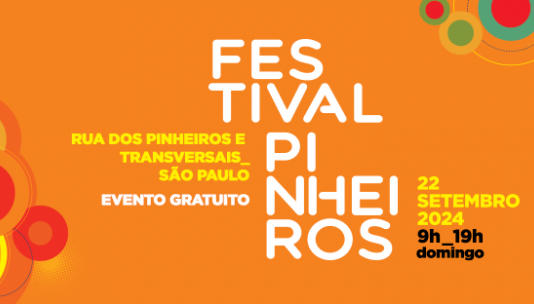 11a edição do Festival de Pinheiros