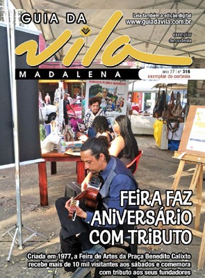 Guia da Vila – Edição 316