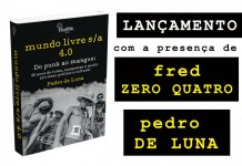 Livro Mundo Livre S/A 4.0 tem lançamento na Ria Livraria