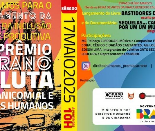 Evento especial n’O Autor na Praça