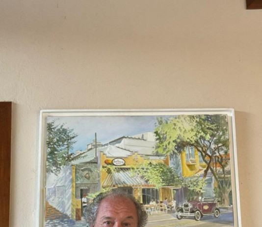 Pedro Costa lança o livro A Vila em Close, 30 anos de histórias da Vila Madalena