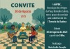 Torneio de Xadrez no aniversário de 38 anos da Feira de Artes da Praça Benedito Calixto