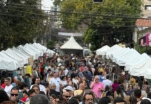 21a Feira de Artes Noel na Vila Madalena