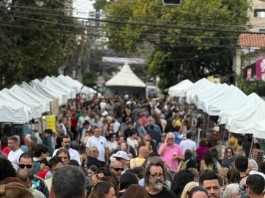 21a Feira de Artes Noel na Vila Madalena