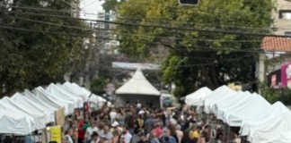 21a Feira de Artes Noel na Vila Madalena