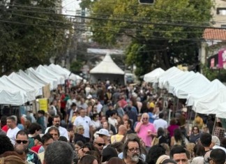 21a Feira de Artes Noel na Vila Madalena