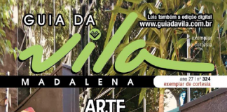 Guia da Vila Madalena – Edição 324