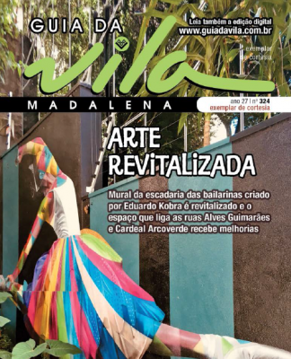 Guia da Vila Madalena – Edição 324