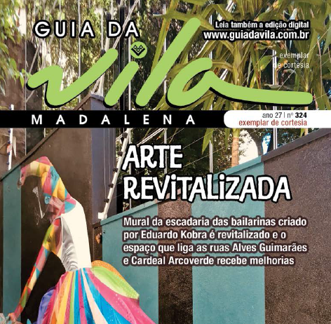 Guia da Vila Madalena – Edição 324
