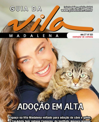 Guia da Vila Madalena – Edição 325