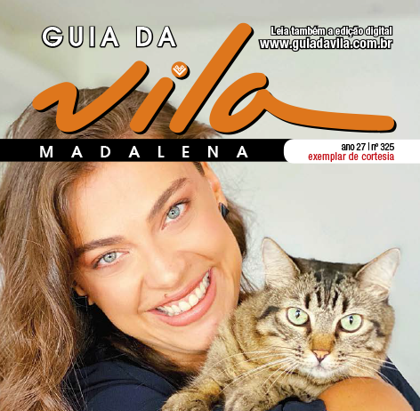 Guia da Vila Madalena – Edição 325