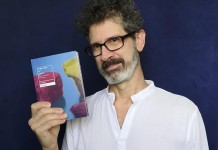 Beto Matos lança novo romance Longitute 33º Oeste