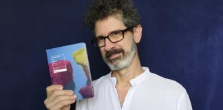 Beto Matos lança novo romance Longitute 33º Oeste