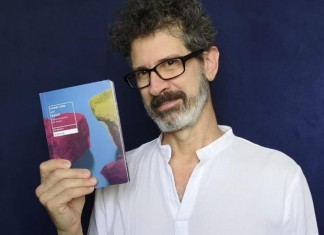 Beto Matos lança novo romance Longitute 33º Oeste