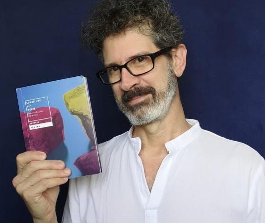 Beto Matos lança novo romance Longitute 33º Oeste