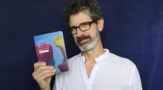 Beto Matos lança novo romance Longitute 33º Oeste