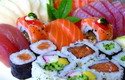 Sushi vegetariano