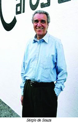 Sérgio de Souza (1934-2008)