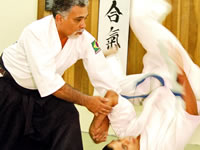 Aikido: a arte da paz